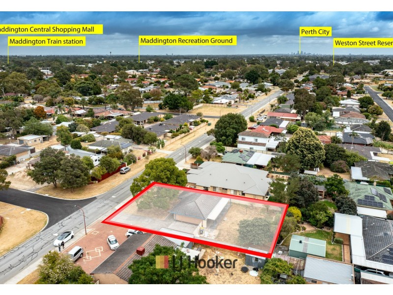 96 Weston Street, Maddington WA 6109