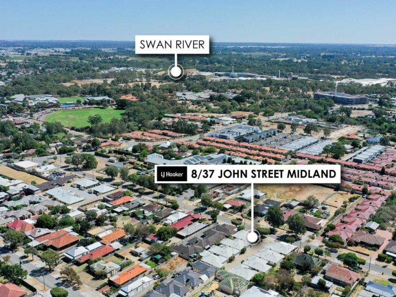8/37 John Street, Midland WA 6056