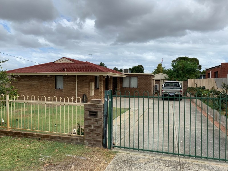 33 Esperanto Way, Westminster WA 6061