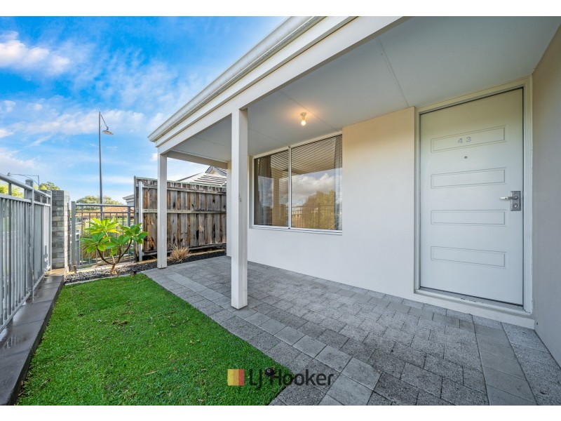 43 Redstone Trail, Ellenbrook WA 6069