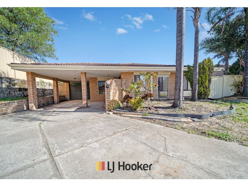 12 Sylvia Way, Eden Hill WA 6054