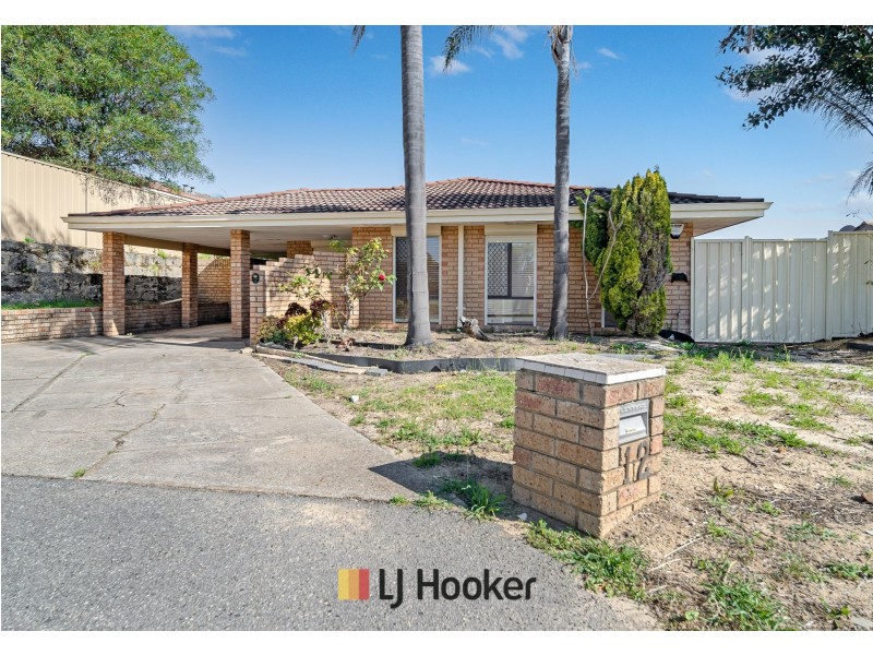 12 Sylvia Way, Eden Hill WA 6054