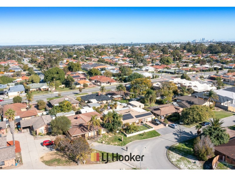 12 Sylvia Way, Eden Hill WA 6054