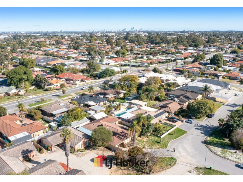 12 Sylvia Way, Eden Hill WA 6054