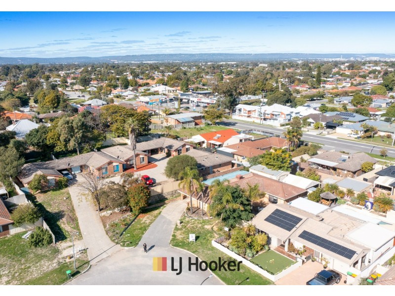 12 Sylvia Way, Eden Hill WA 6054