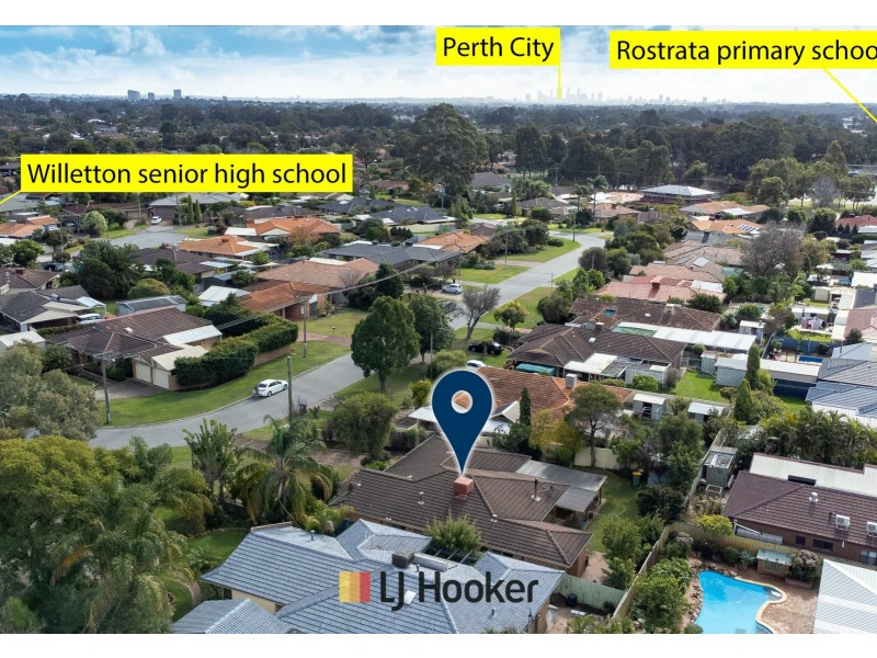 25 Hawford Way, Willetton WA 6155