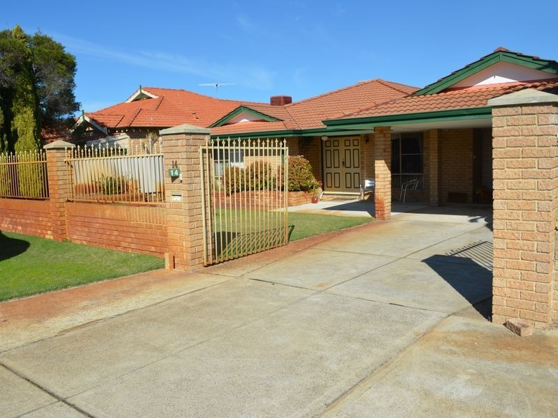14 Aussat Drive, Eden Hill WA 6054