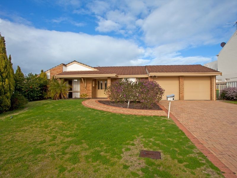 8 Porpoise Court, Coogee WA 6166