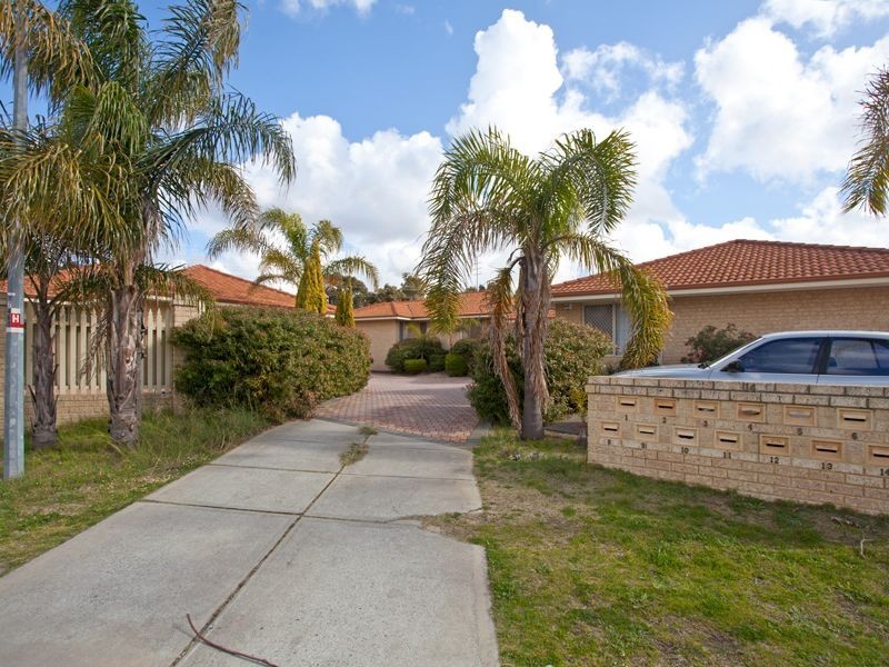 6/14 Everlasting Gardens, Mirrabooka WA 6061