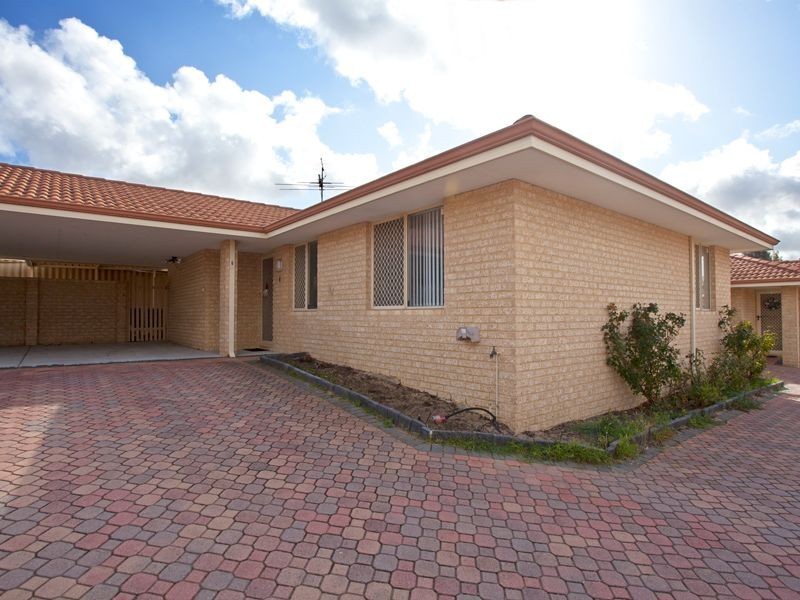 6/14 Everlasting Gardens, Mirrabooka WA 6061