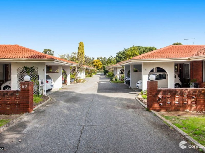 11/60 Spencer Ave, Yokine WA 6060