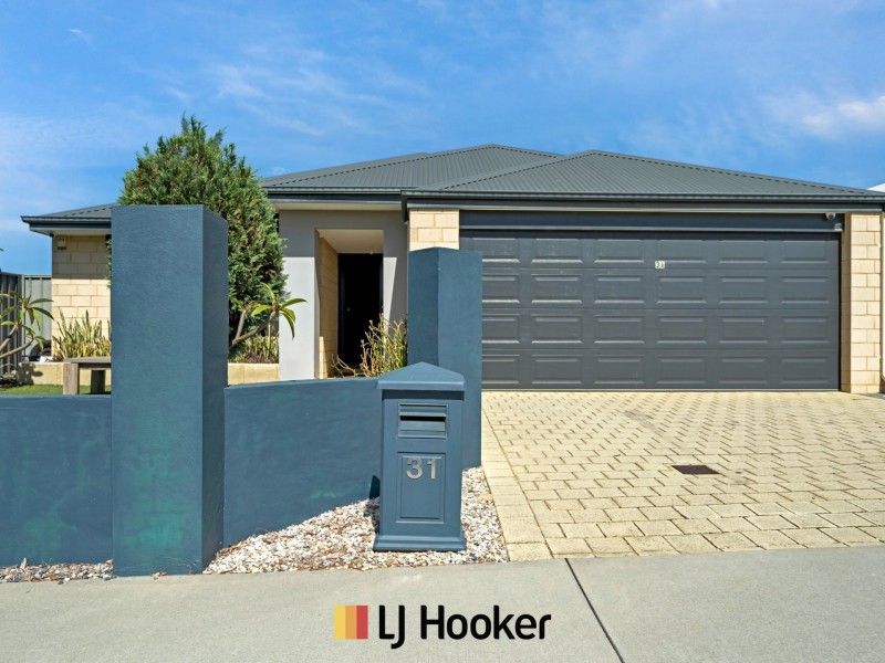31 Wallum Rd, Banksia Grove WA 6031