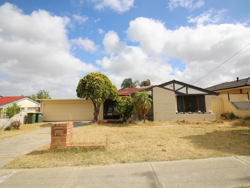50 Gossamer Ave, Mirrabooka WA 6061