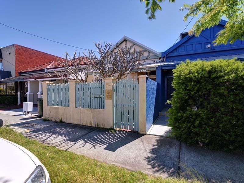 110 Edward Street, Perth WA 6000