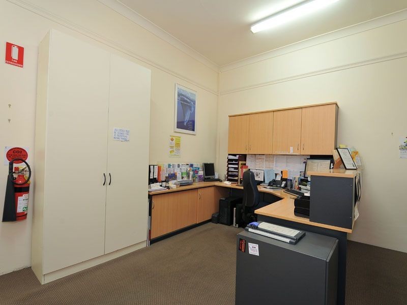 110 Edward Street, Perth WA 6000