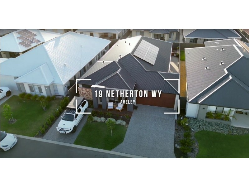 19 Netherton Way, Aveley WA 6069