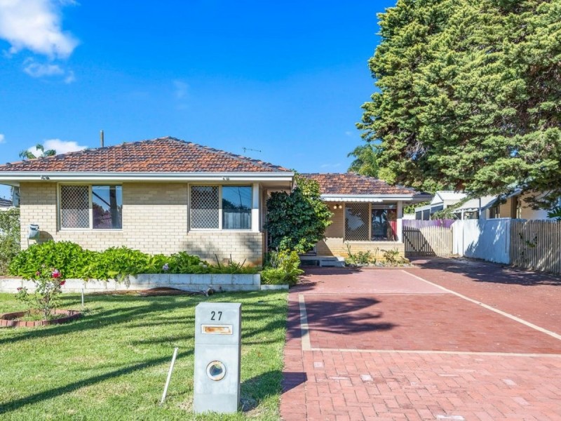 27 Swincer Way, Koondoola WA 6064