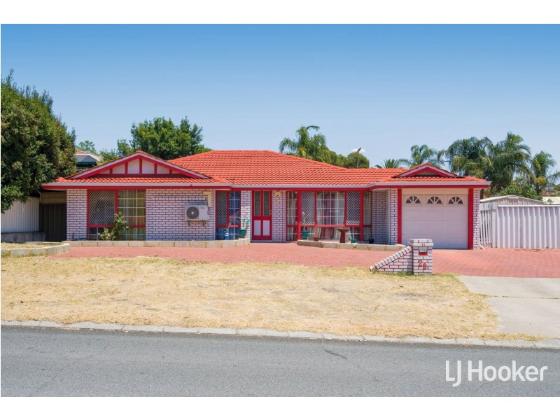 28 Williambury Drive, Yangebup WA 6164