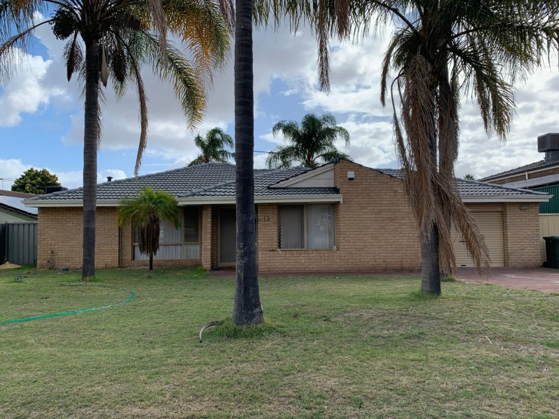 13 Highview Rise, Ballajura WA 6066