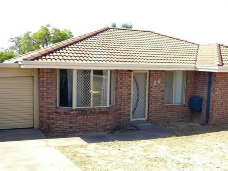 25 Lambourne Retreat, Mirrabooka WA 6061