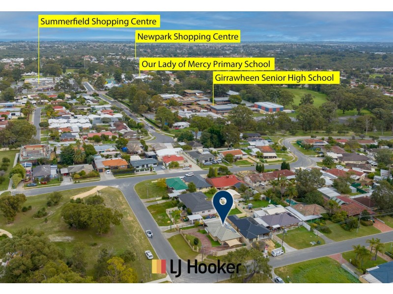 34 Curtis Way, Girrawheen WA 6064