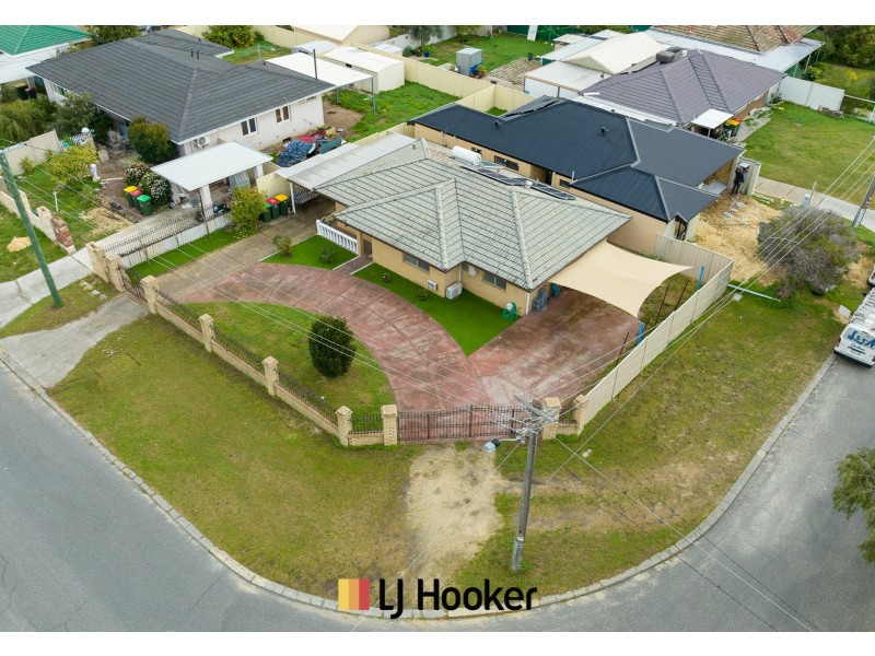 34 Curtis Way, Girrawheen WA 6064