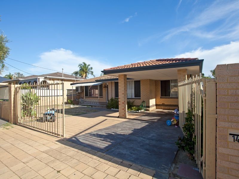 14A Grinstead Way, Balga WA 6061