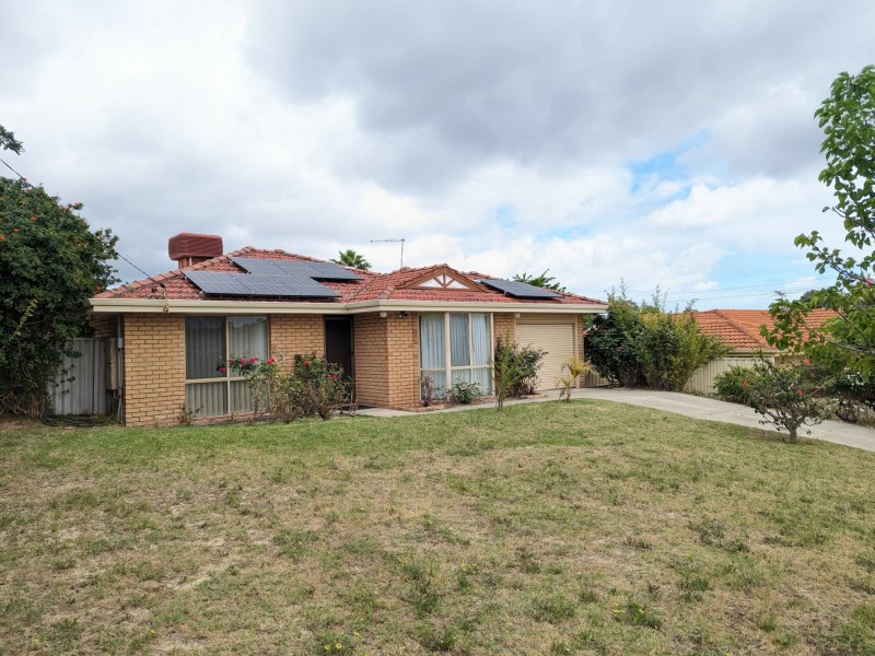 14 Excelsum Tce, Mirrabooka WA 6061