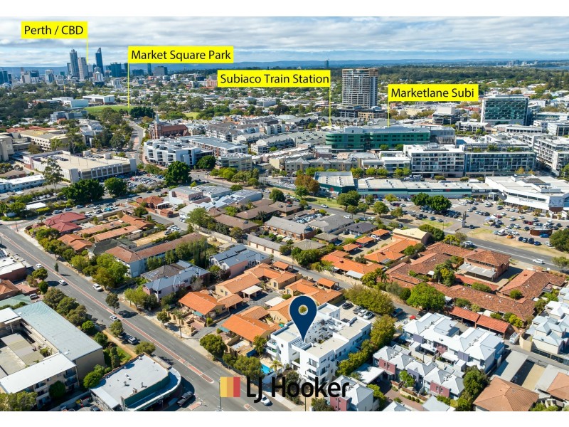 19/227 Cambridge Street, Wembley WA 6014