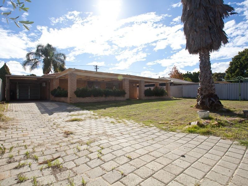 18 Dampier Loop, Mirrabooka WA 6061