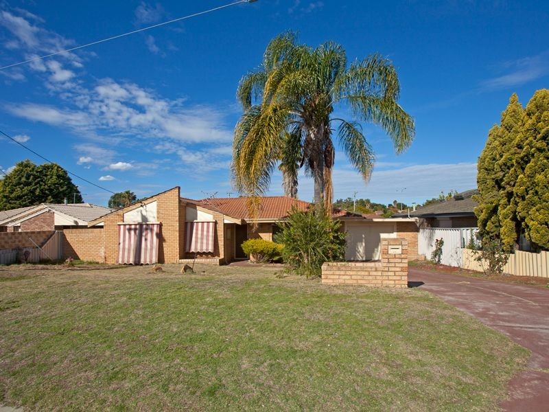 18 Dampier Loop, Mirrabooka WA 6061