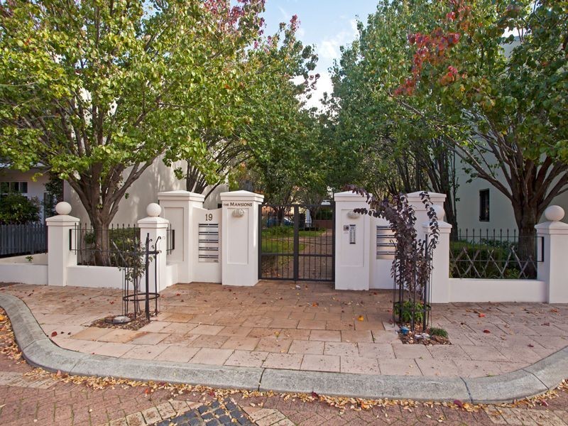 5/19 Little Shenton Lane, Northbridge WA 6003