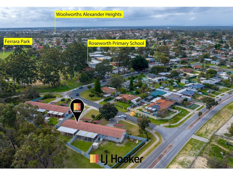 44 Stebbing Way, Girrawheen WA 6064