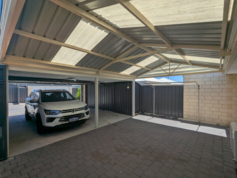 283 Grandis Blvd, Banksia Grove WA 6031