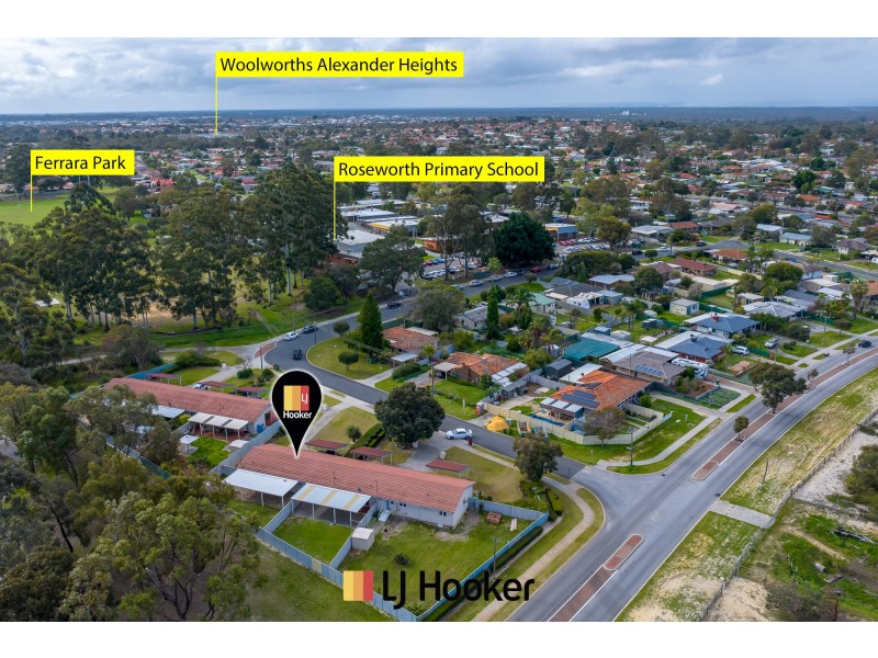 46 Stebbing Way, Girrawheen WA 6064