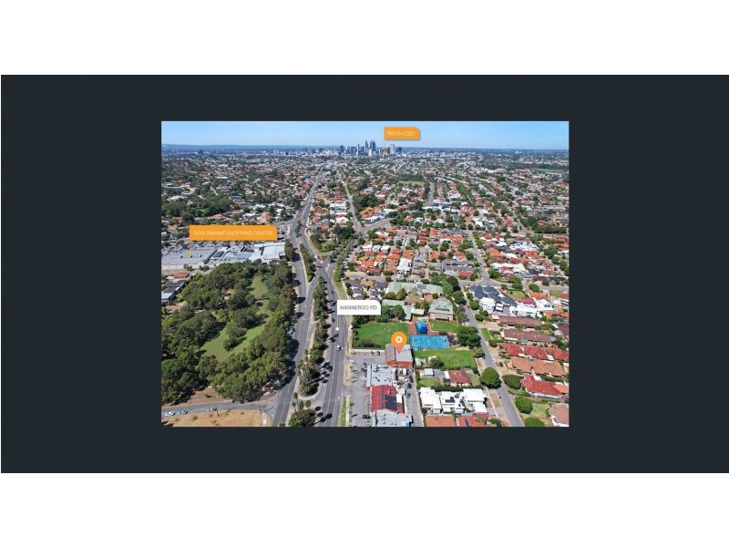 11 Wanneroo Road, Joondanna WA 6060