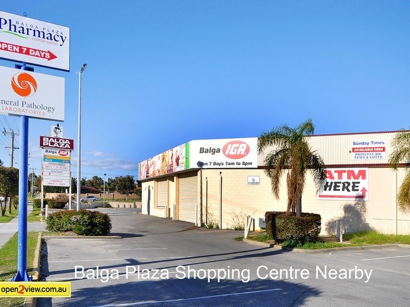 133A Culloton Crescent, Balga WA 6061