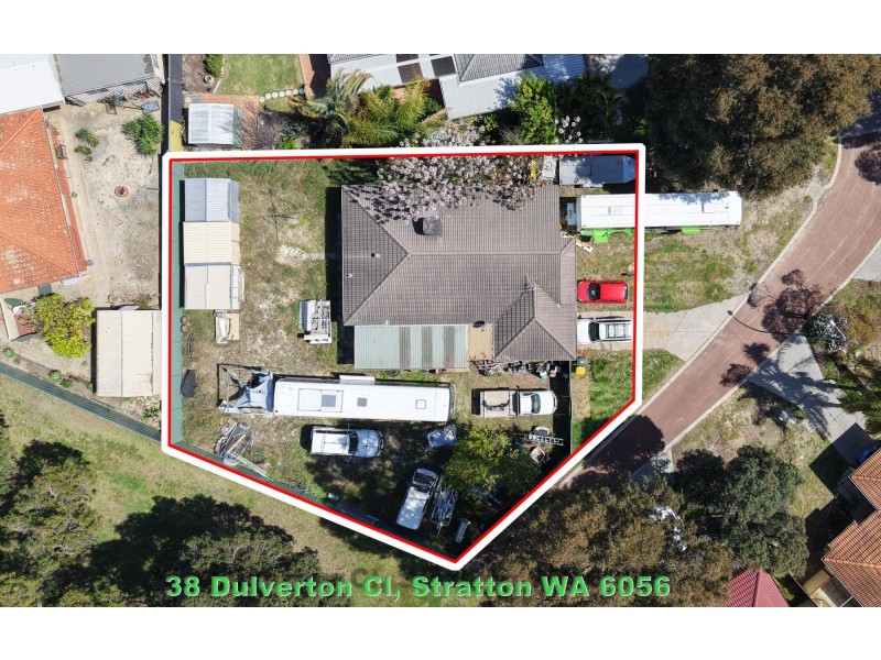 38 Dulverton Close, Stratton WA 6056