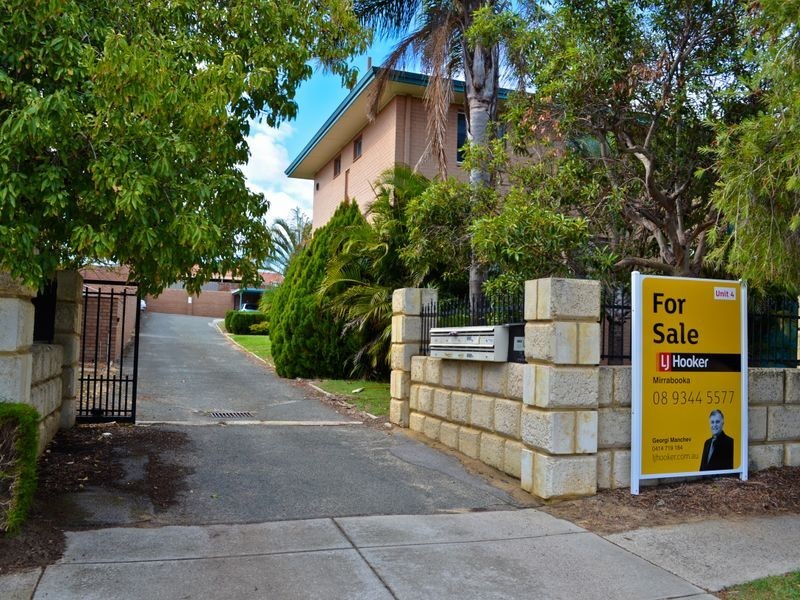 4/160 Waterloo Street, Tuart Hill WA 6060