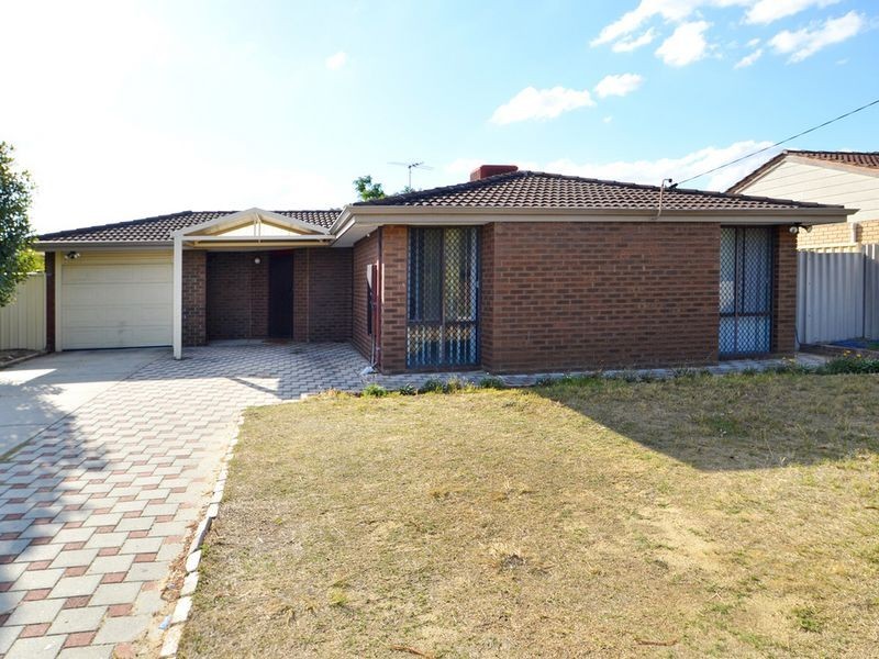 29 Gossamer Avenue, Mirrabooka WA 6061
