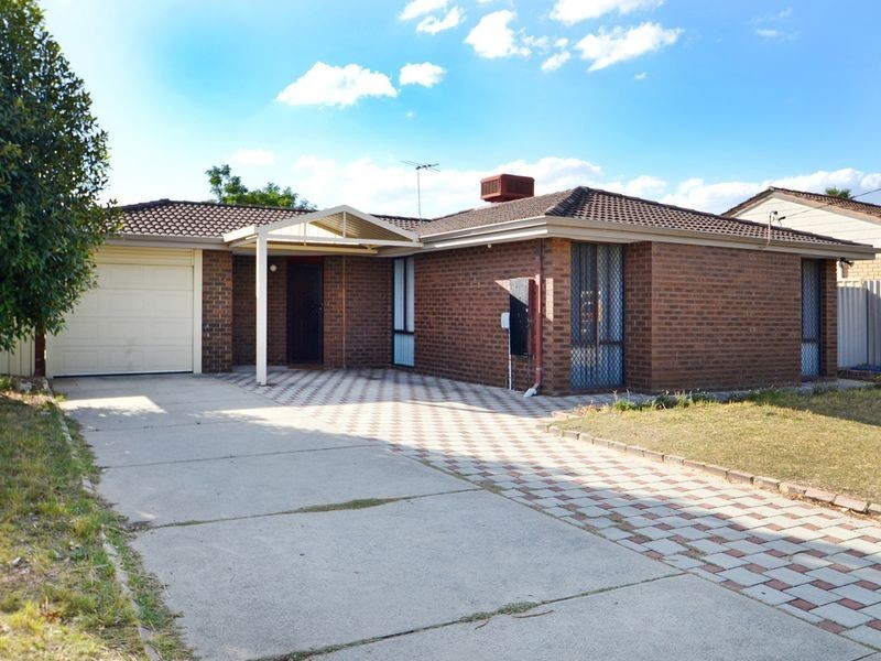29 Gossamer Avenue, Mirrabooka WA 6061