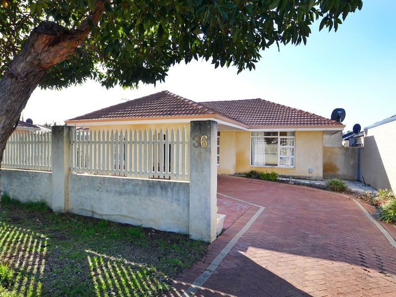 36 Campion Avenue, Balcatta WA 6021