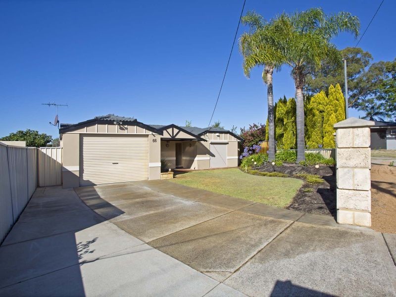 66 Dampier Loop, Mirrabooka WA 6061