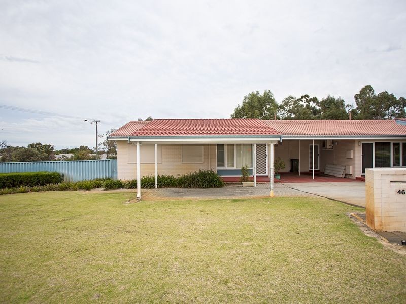 46 Stebbing Way, Girrawheen WA 6064