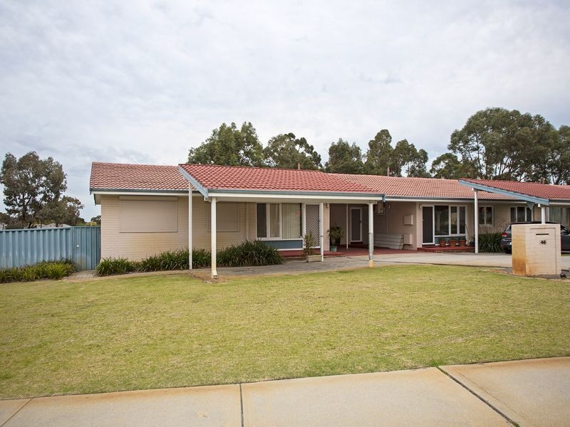46 Stebbing Way, Girrawheen WA 6064