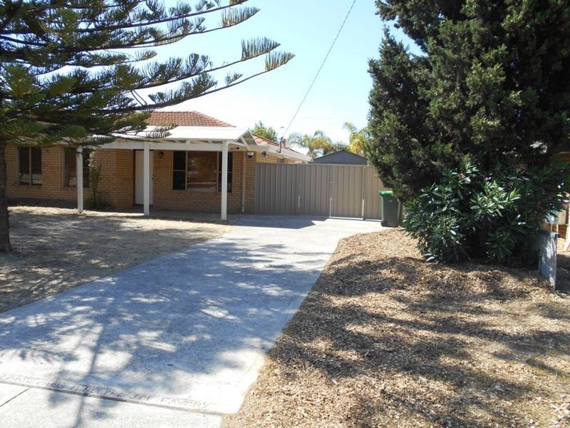 22 Farnesian Circle, Mirrabooka WA 6061