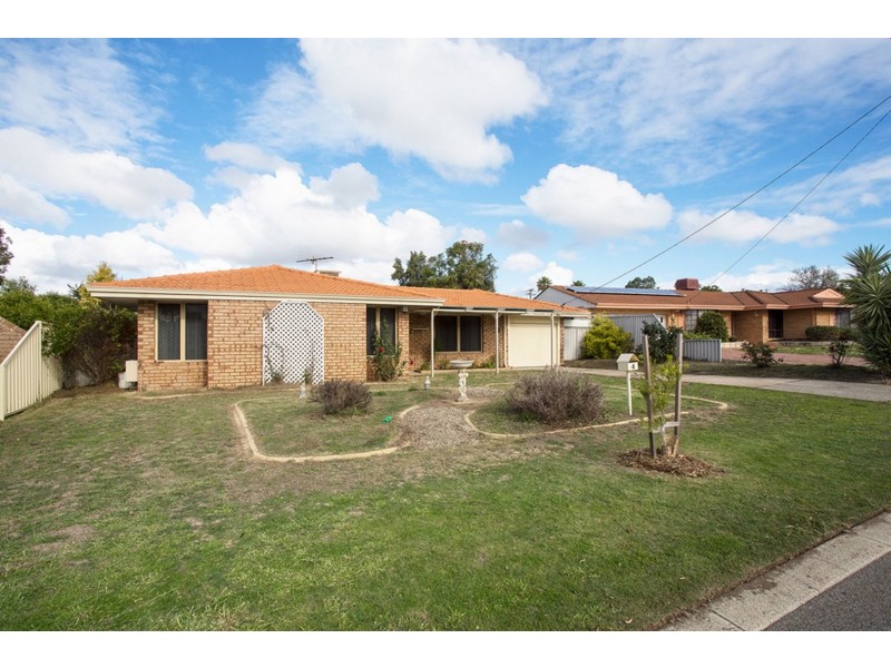 4 Vallack Grove, Mirrabooka WA 6061