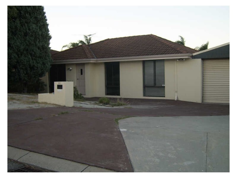 21 Avila Way, Alexander Heights WA 6064