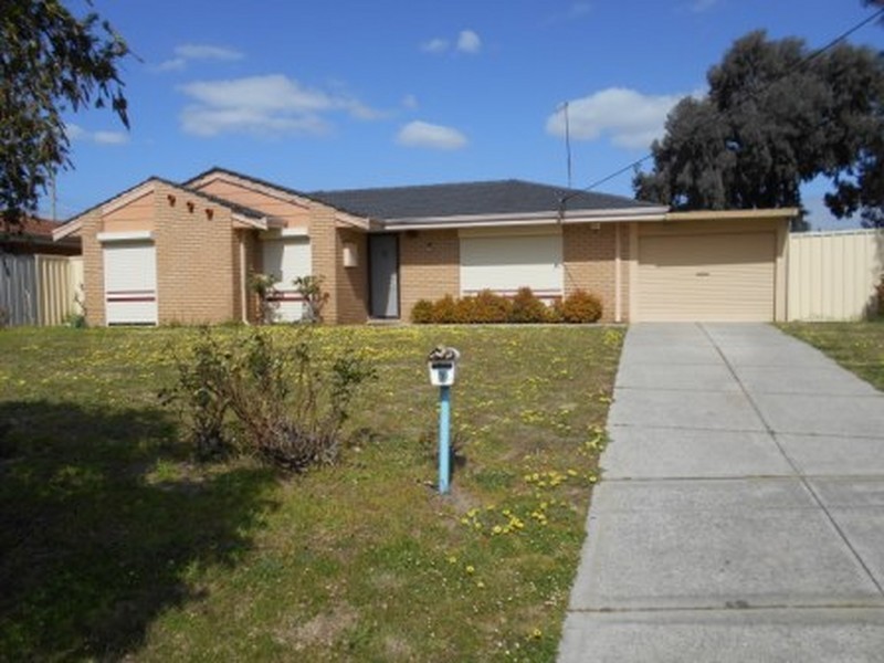3 Snowberry Retreat, Mirrabooka WA 6061