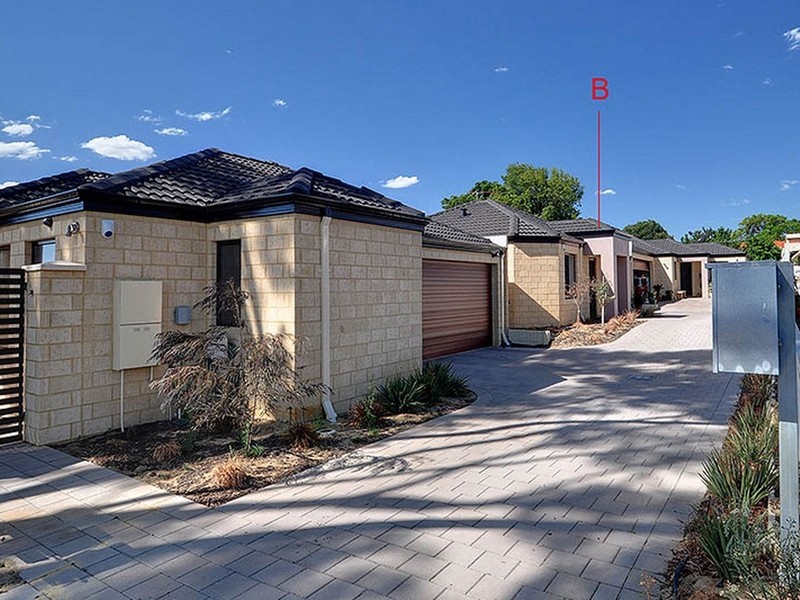 B/18 Rotherfield Road, Westminster WA 6061